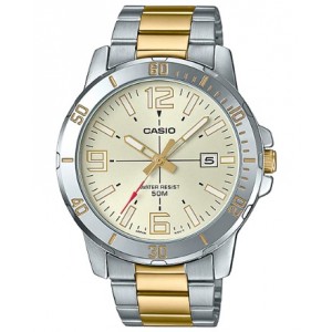 Casio Collection MTP-VD01SG-9B